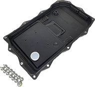 EZROAD 24118612901 8HP Transmission Oil Pan Kit Compatible with BMW 2006-2024 228i 230i 328i 330i 33