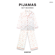 Nineties Design : Bear Collection รวมชุดนอนน้องหมี สุดคิ้ววว