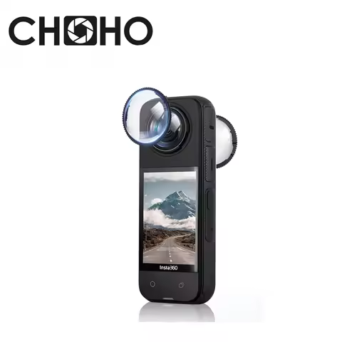 Insta360 one X4 Accessories UV Filter Cover Lens Protective Optical Glass Lente Guard Filters For In
