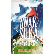 Novel Terpakai Melur Jelita Awak Suka Saya Tak Defact Terbelah