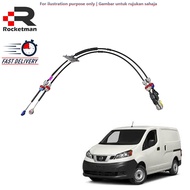 OEM GEAR LEVEL CABLE NISSAN NV200 (MANUAL) EAR SHIFT CABLE