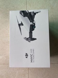 DJI mavic Air box, propellers, guard , joystick