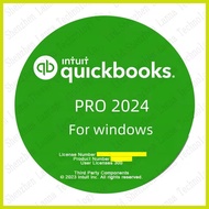 ─ ☀️ ├ ☢ Intuit Quickbooks 24 | Enterprise & Accountant | Lifetime | Windows