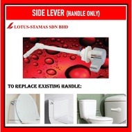 GOLDOLPHIN GDA3041 Side Lever Handle for Water Closet Water Cistern