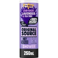 Original Source Pure 100% Vegan Shower Gel/Body Wash/Shower Milk/AB Hand Wash New & Rare Flavours 25