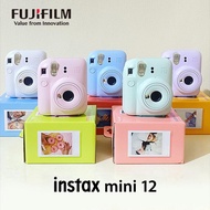 Fujifilm Instax  MINI 12 Instant Camera Fuji - Fujifilm instax film mini 12