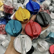 CNC gas cap cover for SHVN, Air Blade, Lead 2Val/ 4Val with full screws