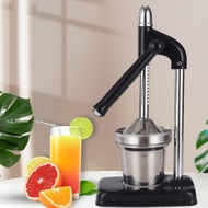[lzdxwcke3pu] Hand Press Fruit Juicer Juice Extractor for Lemon Fruit Extracting Juices