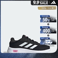 adidas ไลฟ์สไตล์ รองเท้า Cloudfoam Comfy ผู้หญิง สีดำ IH2974
