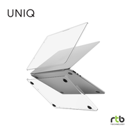 UNIQ Vero เคสใสสำหรับ MacBook Air 13" & Air 15" (ชิป M2/M3/M4) ปี 2023-25/Pro 14" (ชิป M1/M2/M3/M4)