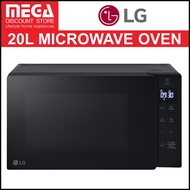 LG MS2032GAS 20L MICROWAVE OVEN