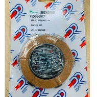 Vespa DR Racing 4 Plate For Vespa PX 200