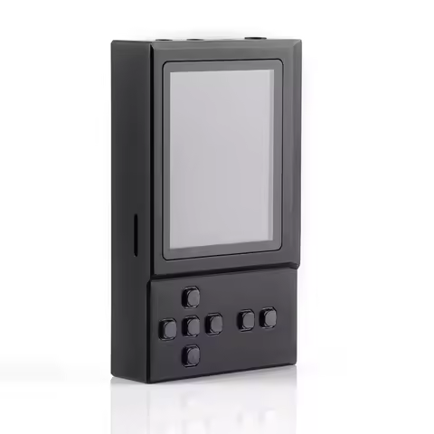 Zishan Zisan Z5c Double ES9039Q2M Chips HiFi Audio MP3 Music Lossless Player USB DAC Bluetooth WIFI 