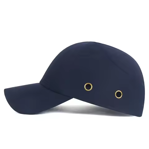 Newest Work Safety Protective Helmet Bump Cap Hard Inner Shell Baseball Hat Style for Work Factory S