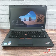 Laptop Lenovo Thinkpad Edge E420 Core i3 Murah Bergaransi