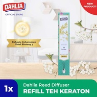 Dahlia Heritage Series Reed Diffuser Refill
Teh Keraton