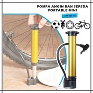 BICYCLE TIRE Pump Bicycle Tire Air Pump Portable Bicycle Air Pump