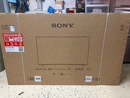 2022年款 SONY 55吋 55inch XR-55X90K 4K 120hz Android 智能電視  Smart TV $7000 (全新水貨）
