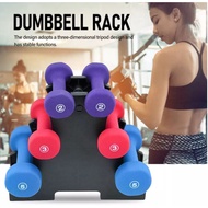 3 Tier Dumbbell Rack / Weights Stand / Organizer / Home Gym