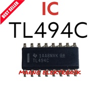 IC TL494C TL 494C TL494 TL 494 ORIGINAL ORIGINAL SMD