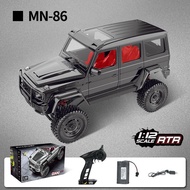 Xe điều khiển từ xa (Remote Control Car) Mer G dẫn động 4 bánh (4WD) tỉ lệ 1:12