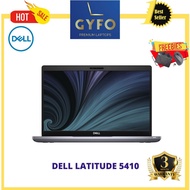 Dell Latitude 5410
