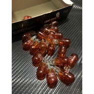 Turn signal Atom ball, twilight Atom, Universal gear top, Turn signal light bulb, Standard Dusk bulb