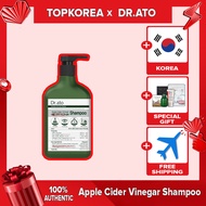 ★Dr.ato★  Apple Cider Vinegar Shampoo /267ml// TOPKOREA/