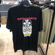KATUN Dsquared Owl T-shirt Cotton Casual T-SHIRT Real Pict Latest T-Shirt Street Wear New Unisex Tee