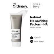 The Ordinary Natural Moisturizing Factors + HA - 100mL | Hydrating, Cream Face Moisturiser