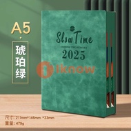 I know Appointment Book 2025 Daily & Hourly Schedule Planner Book Large Hourly Weekly Planner Mont