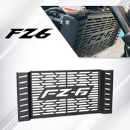 Motorcycle Accessories Radiator Grille Cover Guard Protection Protetor FOR YAMAHA FZ6 FAZER FZ-6 FZ 