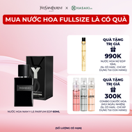 Nước Hoa Nam YSL Y Le Parfum EDP 60ml