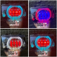 LEGEND 2 BILED BILLED PROJECTOR LED HEADLIGHTS