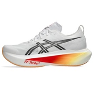 ASICS Official Store Exclusive MEGABLAST Running Shoes Unisex 26cm WHITE/ORANGE GLOW [Direct from Ja