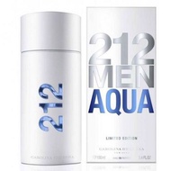 Carolina Herrera 212 Aqua Men 100 ML Men Perfume