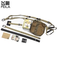 Resistance Pull Rope Training Belt Hanging Yoga Fitness Belt2017 T4Fitness Set G6T4