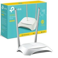 Tp-link TL-WR840N / TL WR 840 N : TPLink 300Mbps Wireless N Router