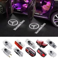 Mercedes Benz W206 W214 W215 X204 R172 W204 W240 W222 W223 Projection Welcome Light Car Decoration D