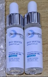 Bio essence Bio-water Vitamin B5 Gel + CICA-4 (5ml) x2