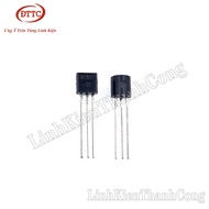 Set of 50 Pcs BC337 TRANSISTOR NPN 0.8A 45V TO92