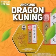 ANGKUNG DRAGON KUNING ORIGINAL CINA OBAT STROKE STRUK HERBAL CINA