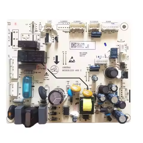 New 1611540 1890561 B03031223 Refrigerator Fridge Main PCB Power Control Board for Hisense BCD-326WT