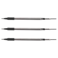 3Pc C210 Soldering Iron Tip USB Soldering Iron Tip 5V Battery Soldering Iron Tip Soldering Rework Ac