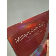 millennium e-excel drink