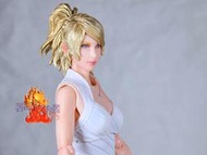 模概署工作室 Play Arts改 FINAL FANTASY XV 露娜弗蕾亞 諾克斯 芙爾雷 改