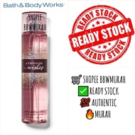 🔥 BBWMURAH 🔥 BBW Bath & Body Works Fragrance Body Mist Perfume FAIRYTALE GINGHAM A THOUSAND WISHES