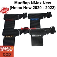 Mudflap NMax New 2020 2021 2022 Mud Flap Penahan Lumpur Yamaha N Max