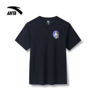 ANTA Men Klay Thompson Basketball Short Sleeve T Shirt