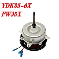 Brand New Gree Air Conditioning Motor Accessories Outdoor Fan Fan YDK95-35-6X1 FW35X YDK35-6K